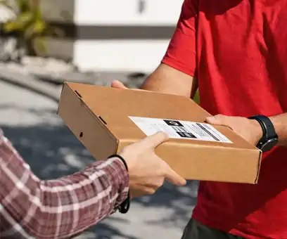 End-to-end logistics